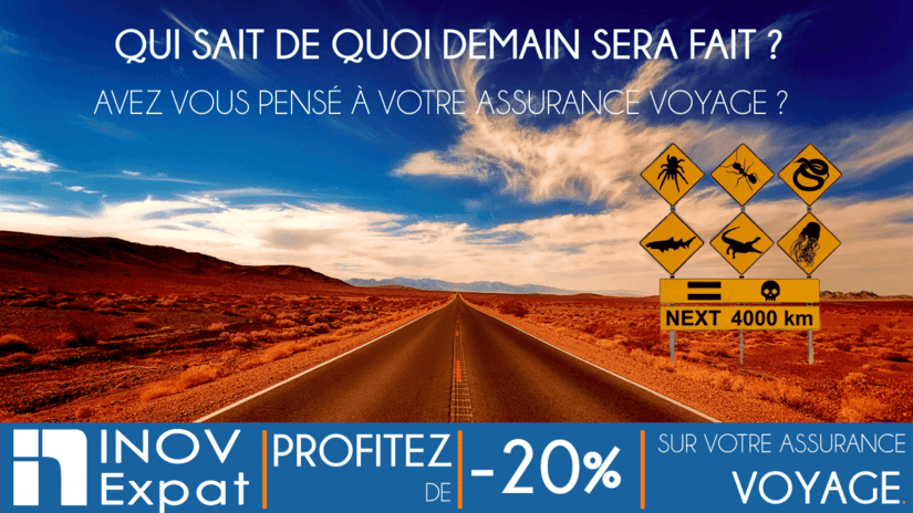 Assurances offres : les offres exclusives d'INOV Expat ! 10