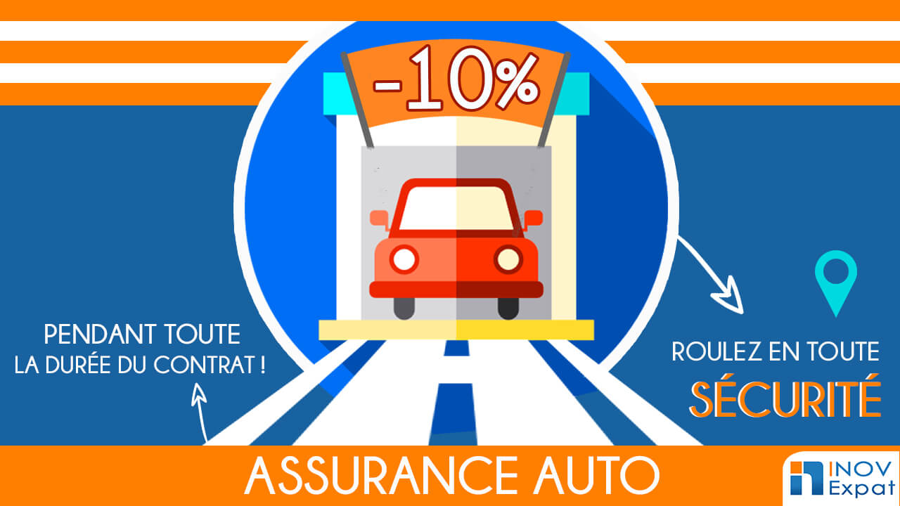 assurance auto offre auto promotion auto espagne inovexpat francaisenespagne