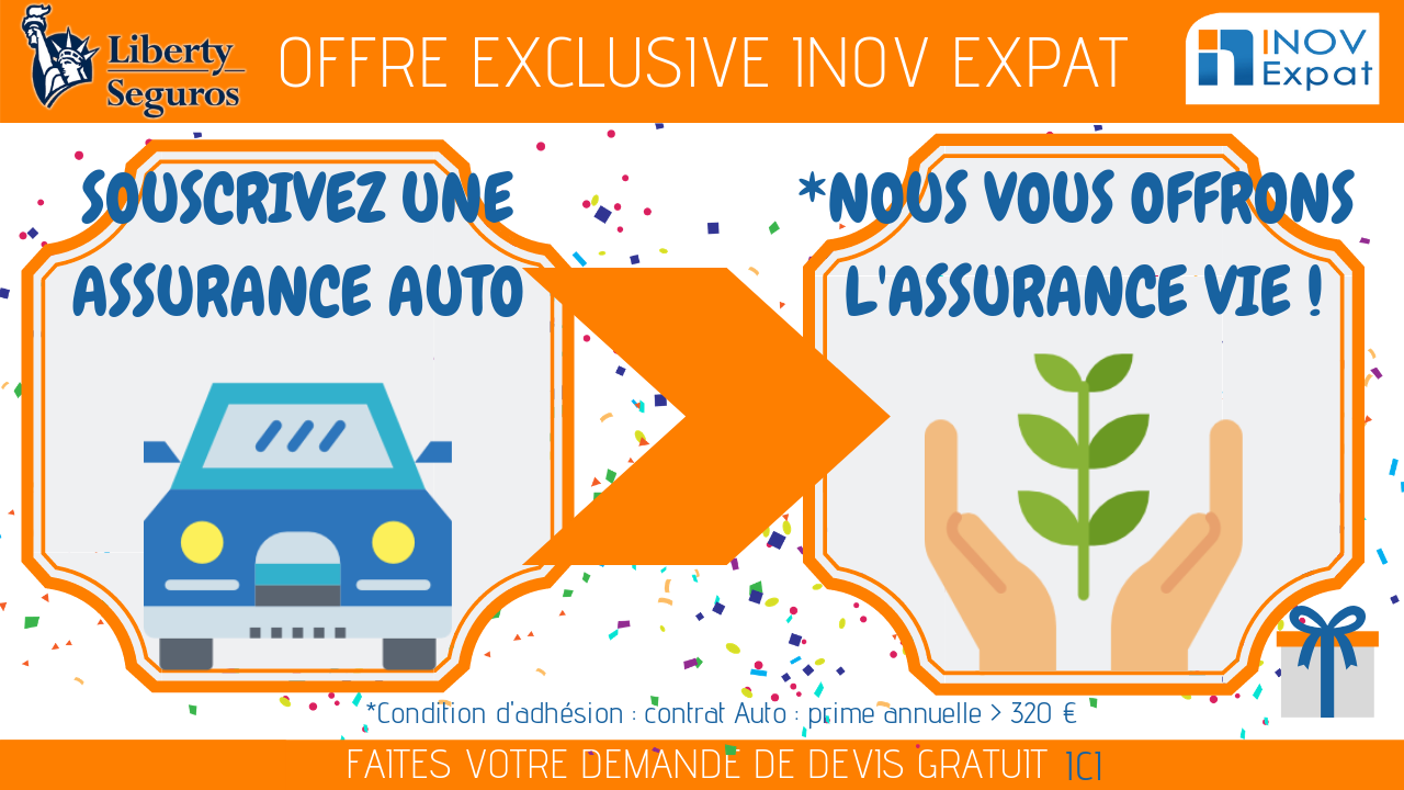 campagne liberty auto vie