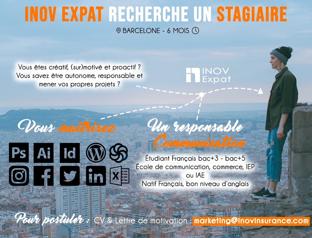 INOV Expat recrute