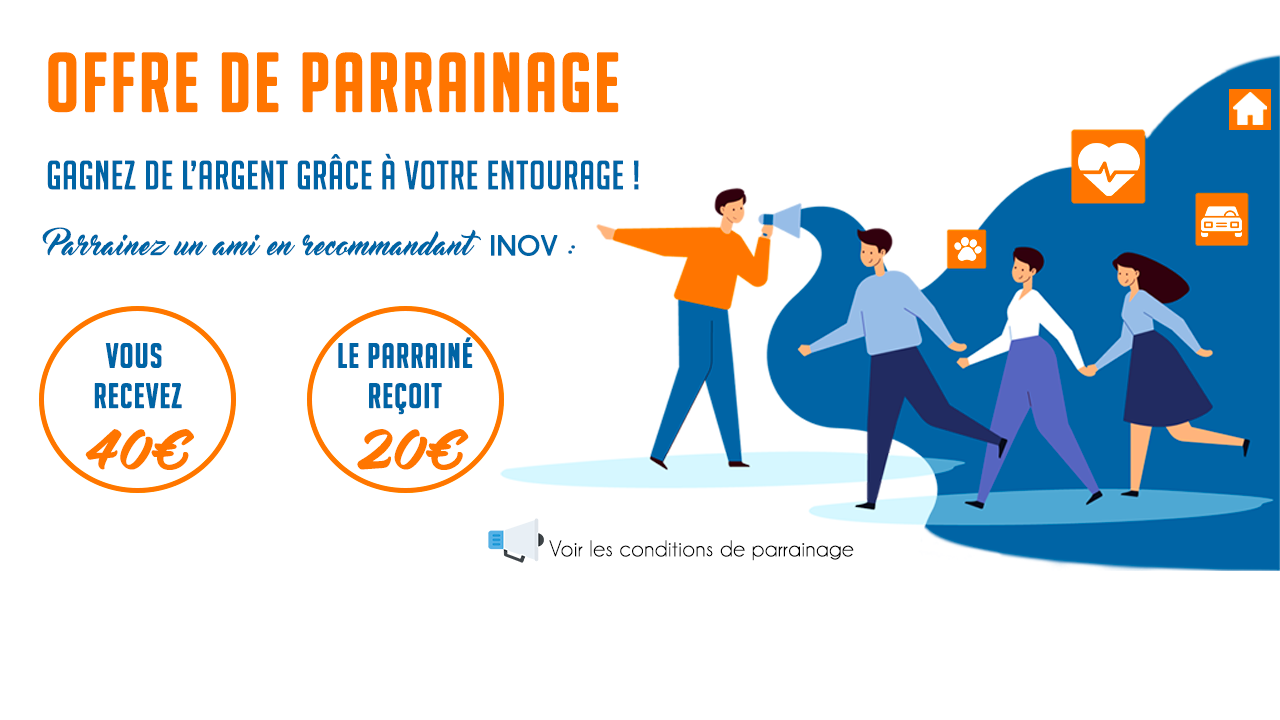 offre parrainage