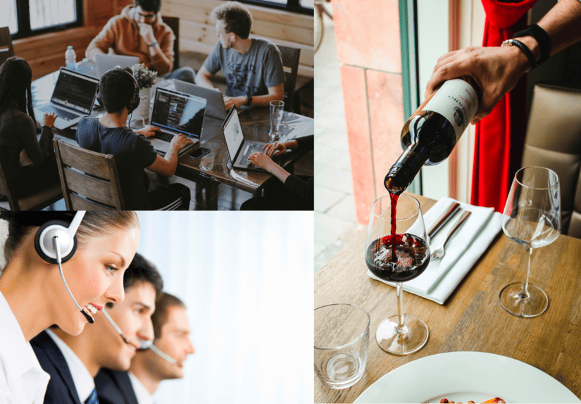 Expat einen Job in Spanien