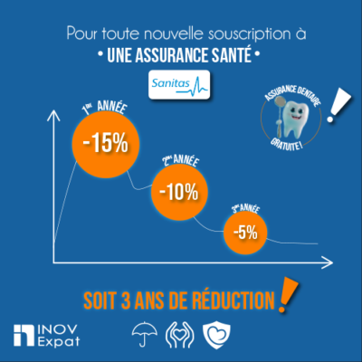 Assurances offres : les offres exclusives d'INOV Expat ! 1