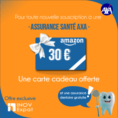 Assurances offres : les offres exclusives d'INOV Expat ! 8