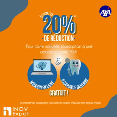 Assurances offres : les offres exclusives d'INOV Expat ! 3