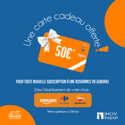 Assurances offres : les offres exclusives d'INOV Expat ! 6