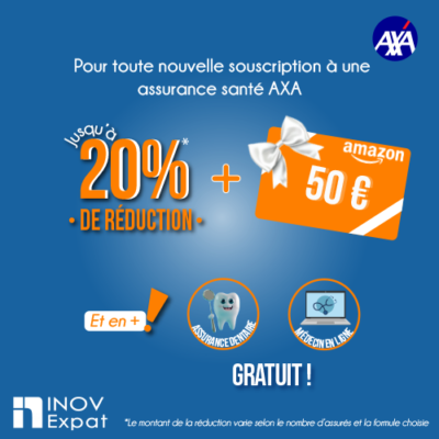 Assurances offres : les offres exclusives d'INOV Expat ! 1