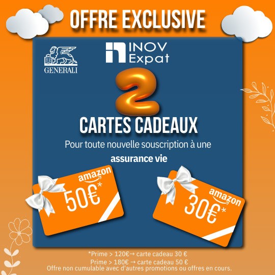 Assurances offres : les offres exclusives d'INOV Expat ! 7