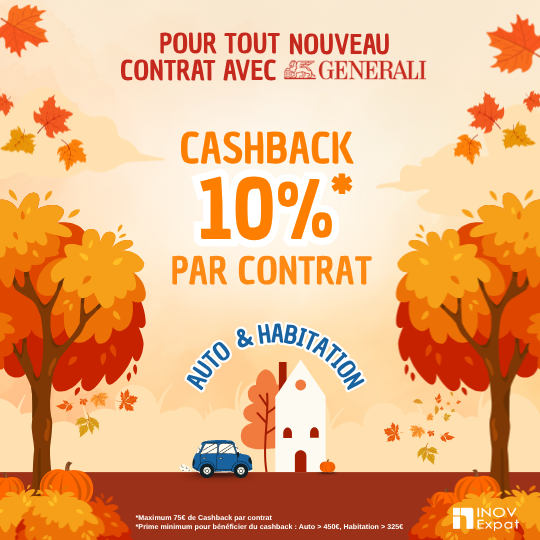 Assurances offres : les offres exclusives d'INOV Expat ! 4