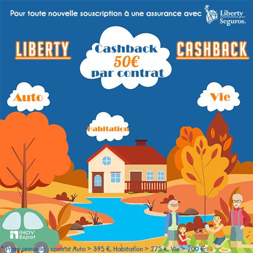 Assurances offres : les offres exclusives d'INOV Expat ! 1