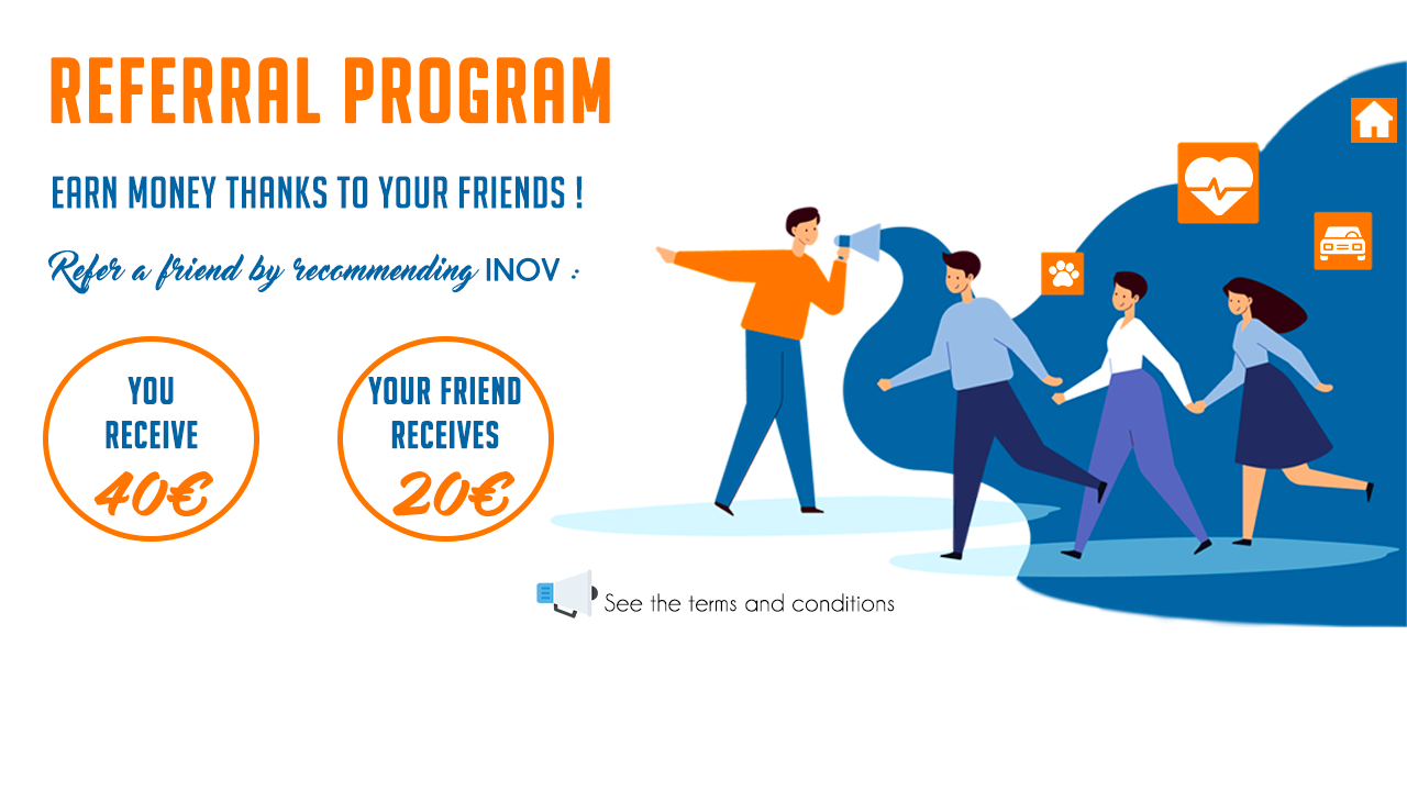 referral program Inov