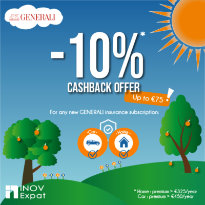 Exclusive offers from INOV! 4