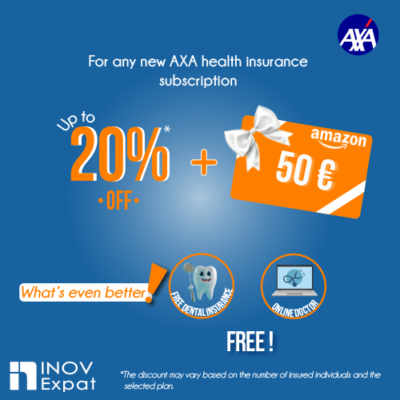 Exclusive offers from INOV! 2