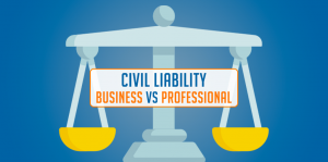 Differences between Business Liability and Professional Liability 1