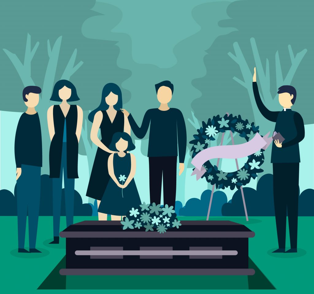 funeral insurance ceremonial