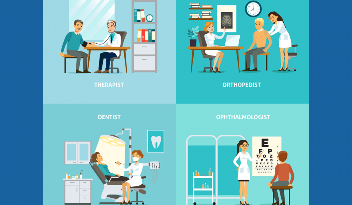 Medical network of insurance companies Guide to