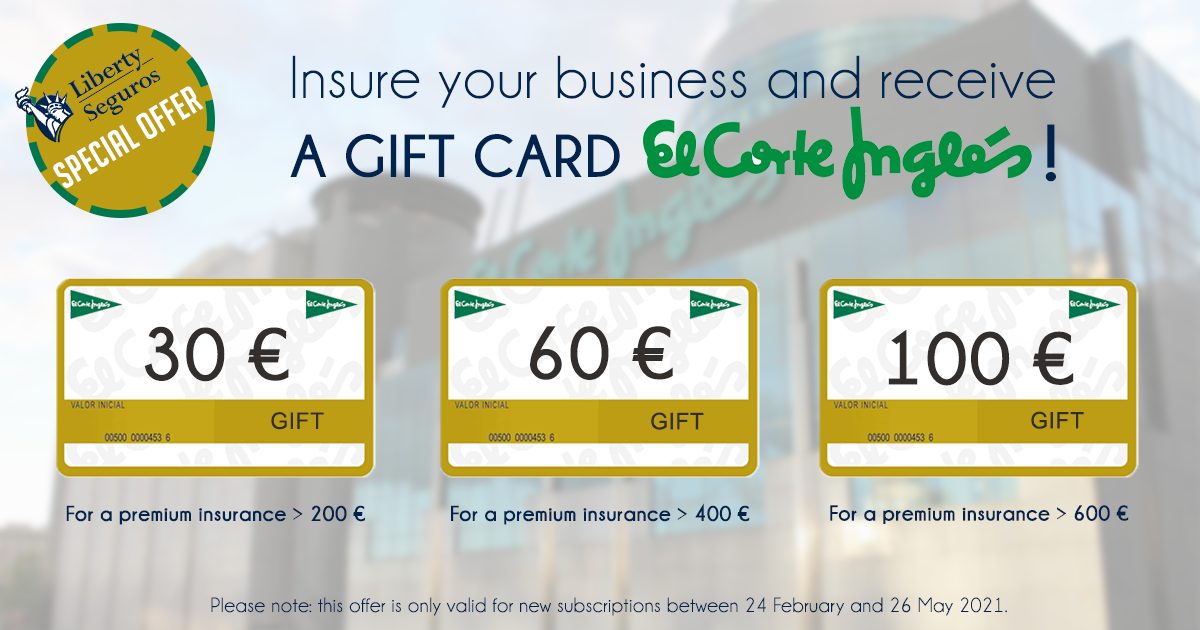 business insurance offer