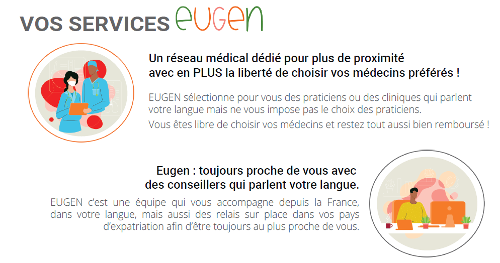 Services Eugen